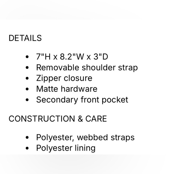 Disney Blue and Red Crossbody Bag - Picture 5 of 6